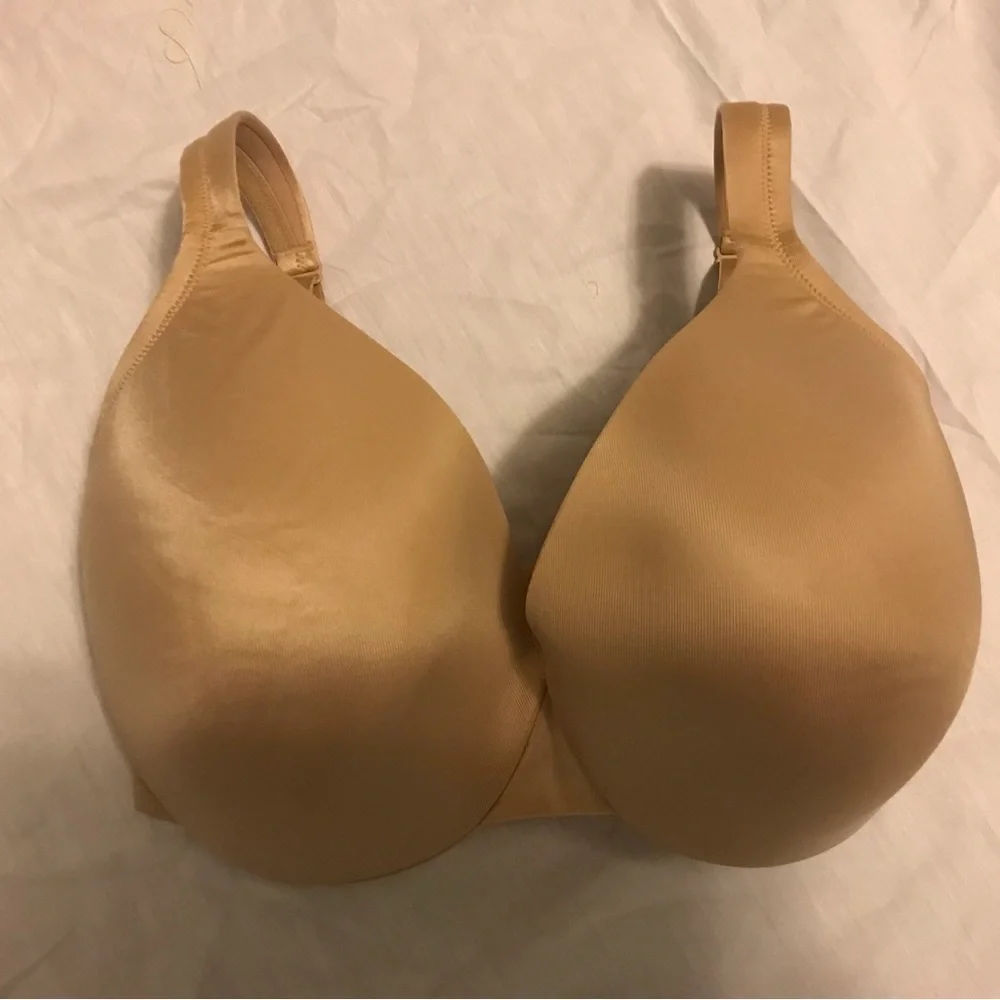 Cacique Cotton Lightly Lined Full Coverage Bra